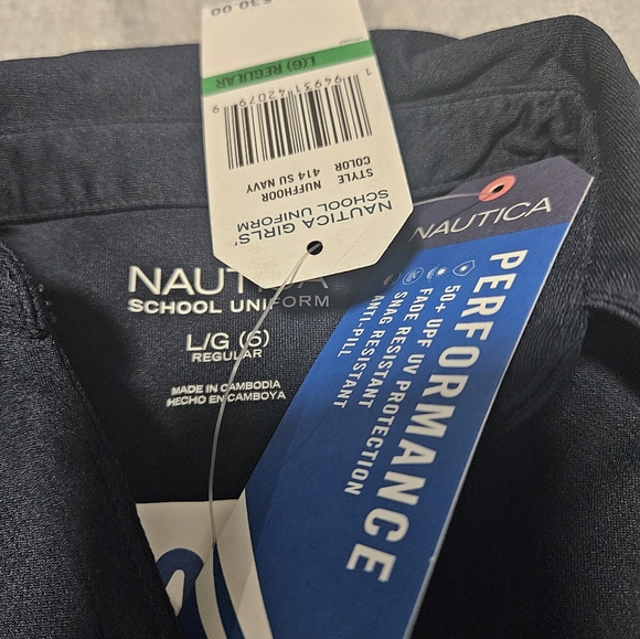 Nautica girls Dress - Picture 3 of 6